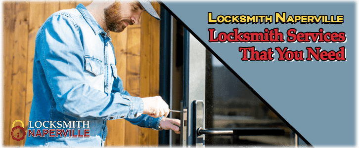 Locksmith Naperville, IL